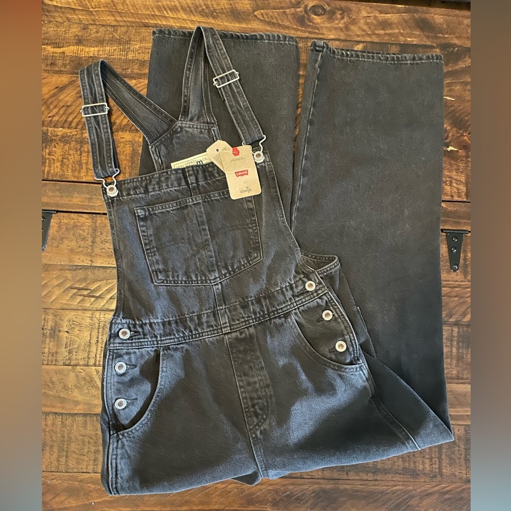 Levi’s Silvertab Overalls NWT